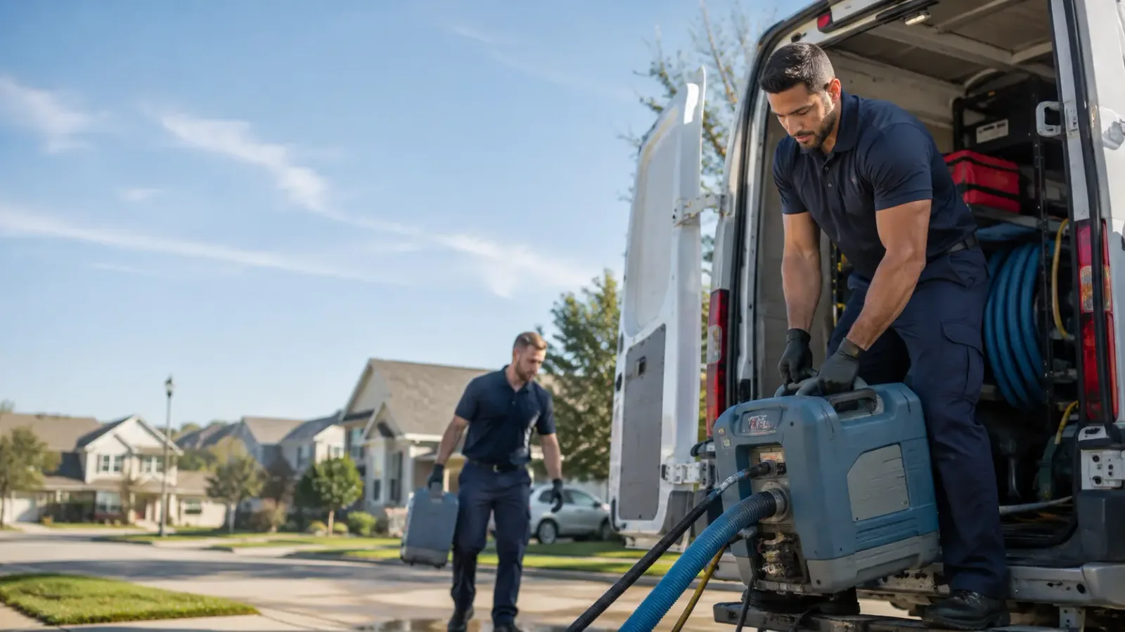 Trauma Cleanup in Yorba Linda, CA near me